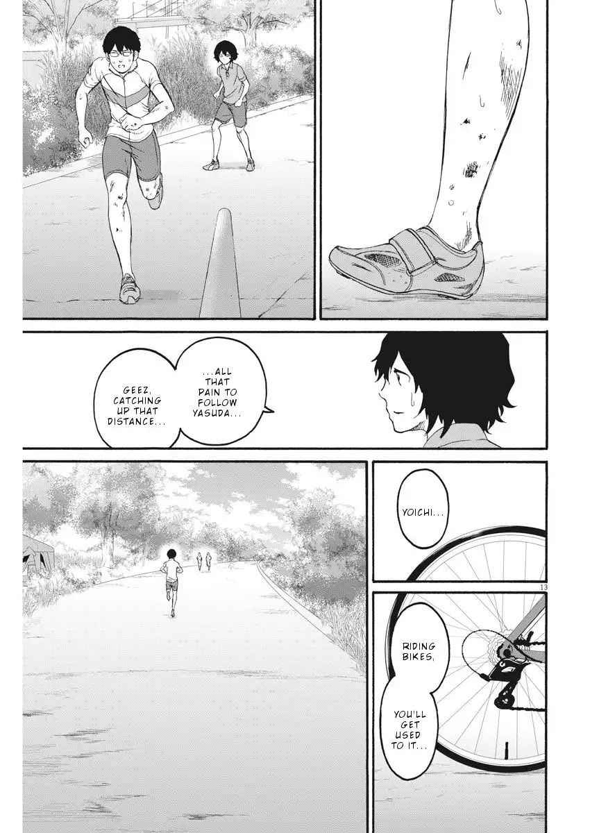 Peach Milk Crown Chapter 23 14